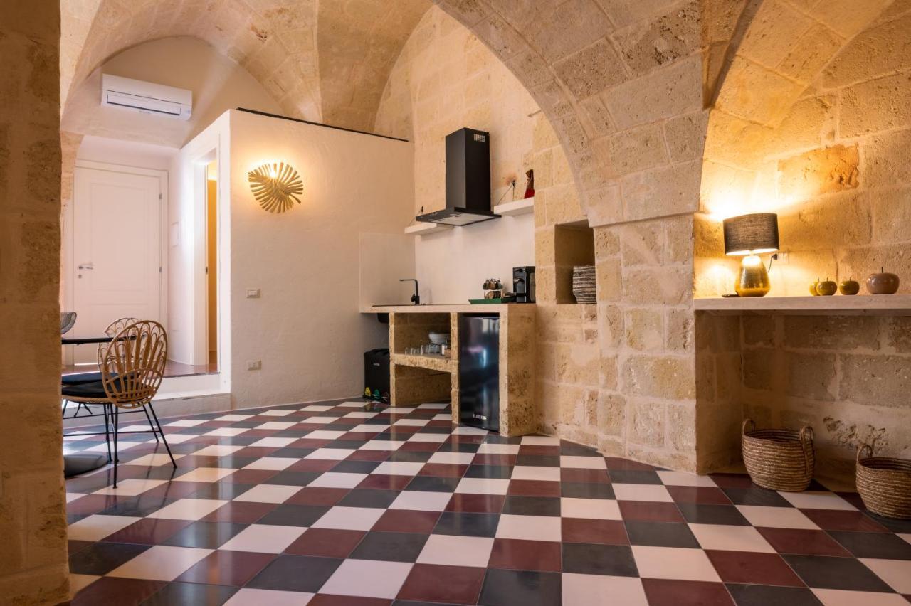 Le Casine Di Maruggio 19 Apartman Kültér fotó