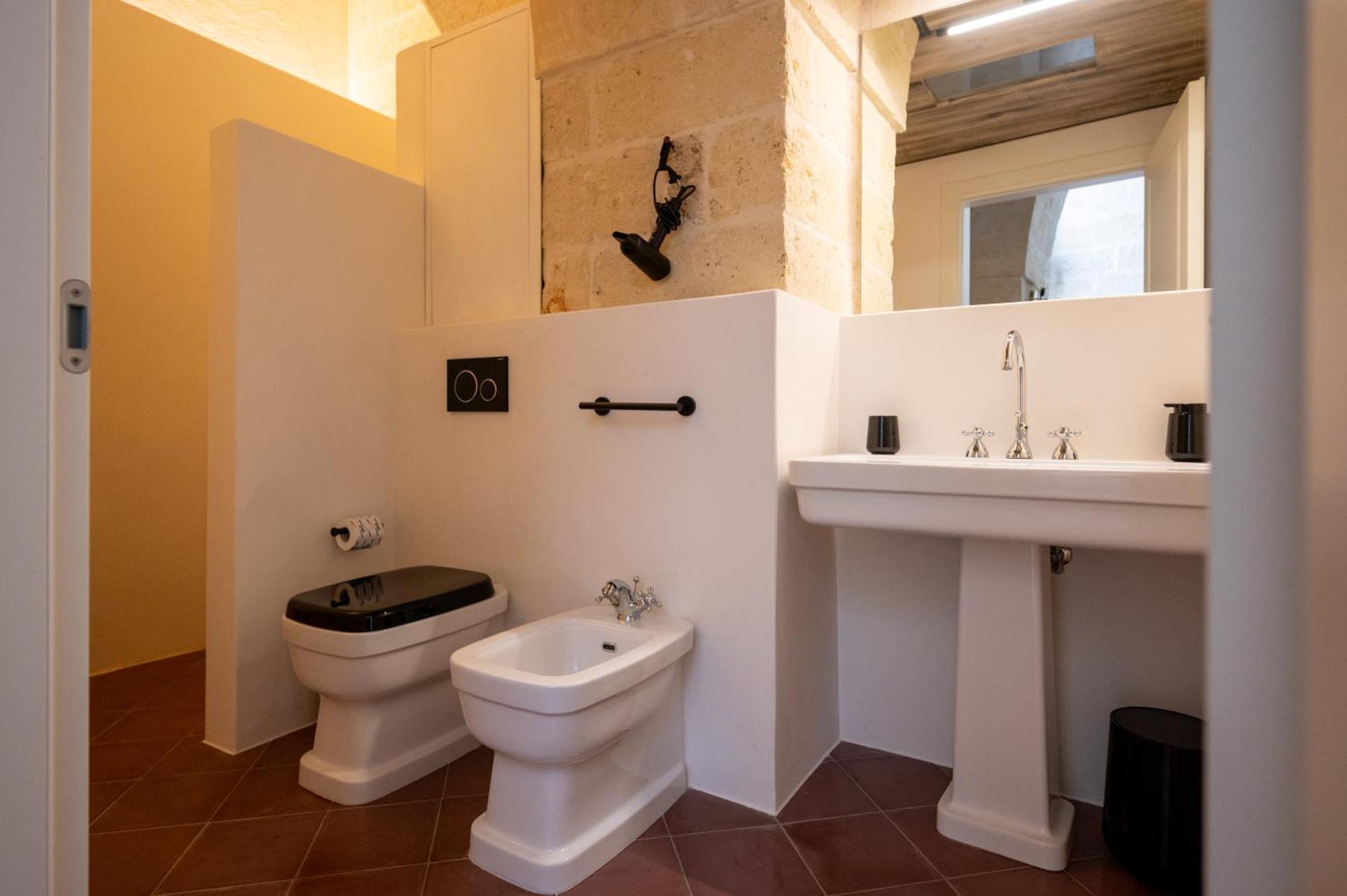Le Casine Di Maruggio 19 Apartman Kültér fotó